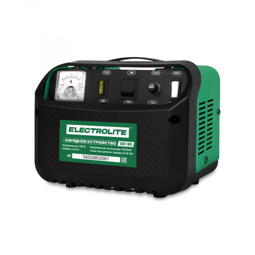 Зарядное устройство Electrolite ЗУ-10