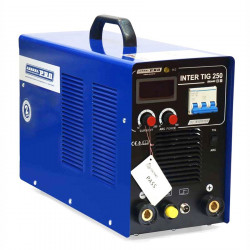 АППАРАТ АРГОННО-ДУГОВОЙ СВАРКИ AuroraPRO INTER TIG 250