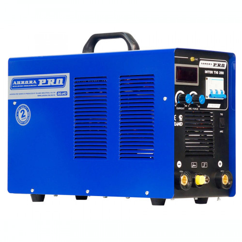 АППАРАТ АРГОННО-ДУГОВОЙ СВАРКИ AuroraPRO INTER TIG 250