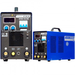АППАРАТ АРГОННО-ДУГОВОЙ СВАРКИ AuroraPRO INTER TIG 250