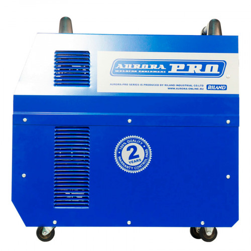 АППАРАТ АРГОННО-ДУГОВОЙ СВАРКИ AuroraPRO IRONMAN 315 AC/DC PULSE Mosfet аттестат НАКС