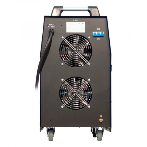 АППАРАТ АРГОННО-ДУГОВОЙ СВАРКИ AuroraPRO IRONMAN 315 AC/DC PULSE Mosfet аттестат НАКС