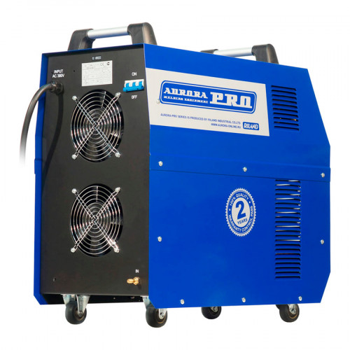АППАРАТ АРГОННО-ДУГОВОЙ СВАРКИ AuroraPRO IRONMAN 315 AC/DC PULSE Mosfet аттестат НАКС