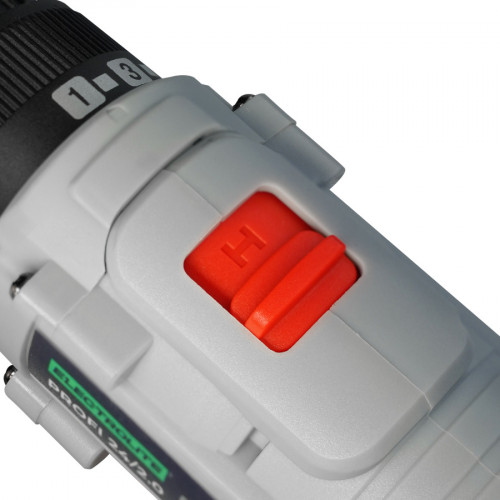 Шуруповерт Electrolite PROFI 24/2.0 New