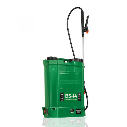 Опрыскиватель аккум. Electrolite BS-14