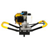 Мотобур Partner for garden EDG 520