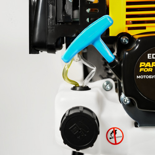 Мотобур Partner for garden EDG 520