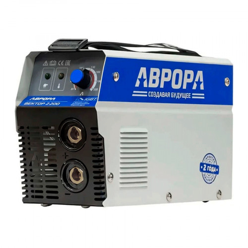Сварочный инвертор Aurora Вектор 2200