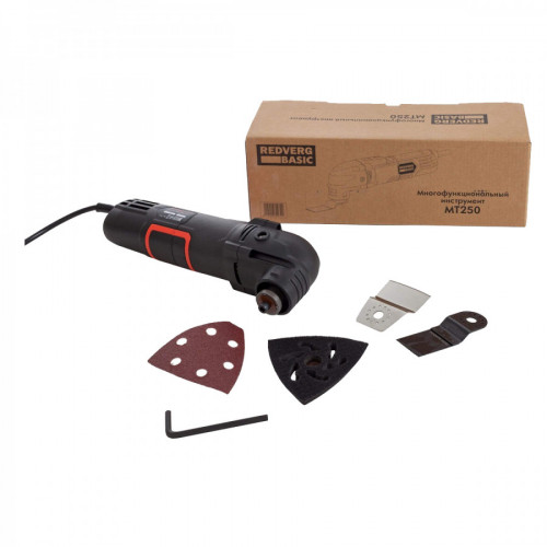 Реноватор RedVerg Basic MT250
