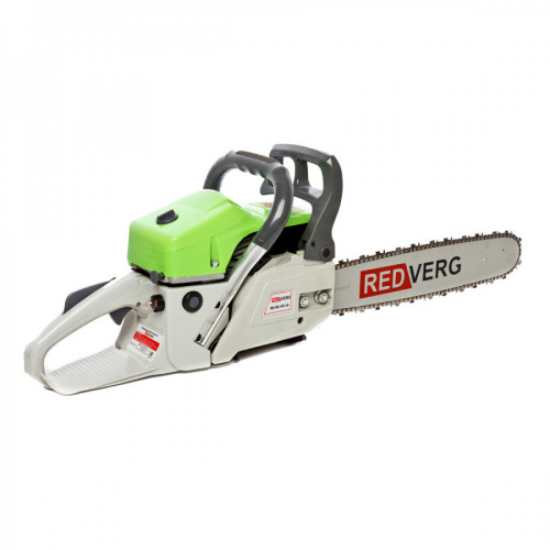 Бензопила RedVerg RD-GC55-18