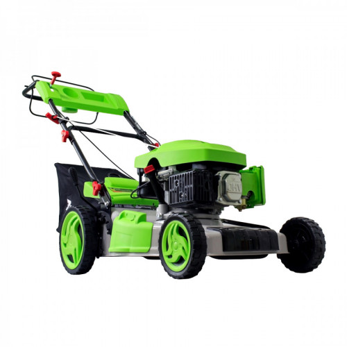 Газонокосилка бензиновая RedVerg RD-GLM510GS