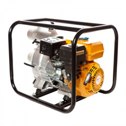 Мотопомпа RedVerg RD-WP80DL