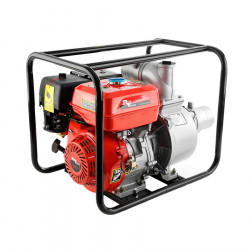 Мотопомпа RedVerg RD-WP40C