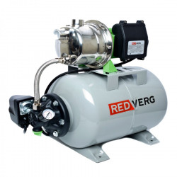 Станция насосная RedVerg RD-SPS60/24L