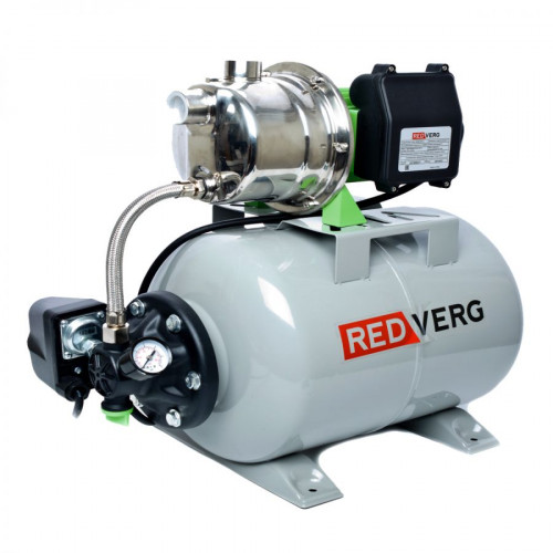 Станция насосная RedVerg RD-SPS60/24L