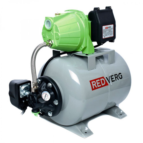 Станция насосная RedVerg RD-SP80/24L