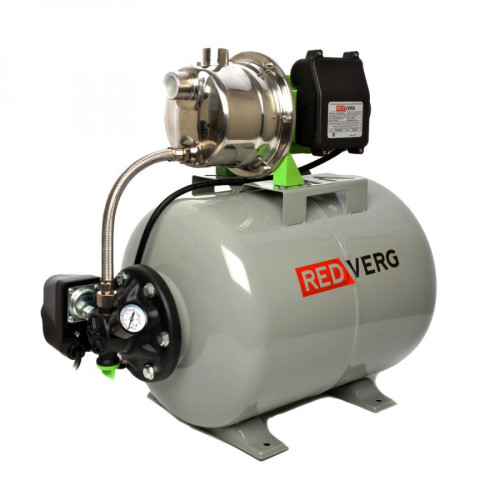 Станция насосная RedVerg RD-SPS100/50L