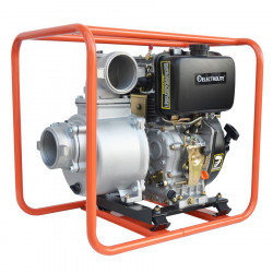 Мотопомпа Electrolite DP-100 Дизель
