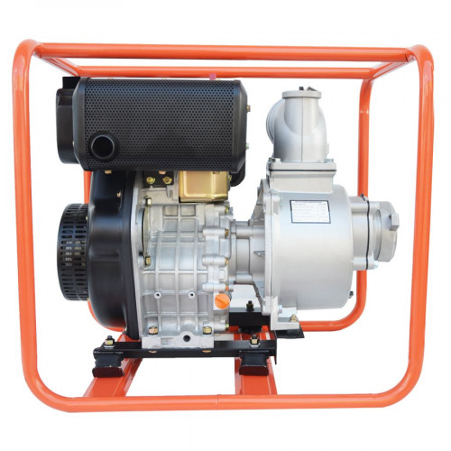 Мотопомпа Electrolite DP-100 Дизель