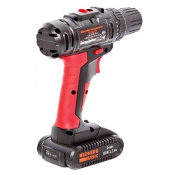Шуруповерт RedVerg Basic SD18L/1-2
