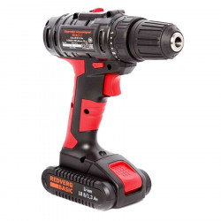 Шуруповерт RedVerg Basic SD18L/1-2