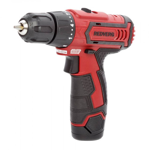Шуруповерт RedVerg RD-SD10L/2Y