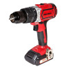 Шуруповерт ударный RedVerg RD-SD20BL/2Y