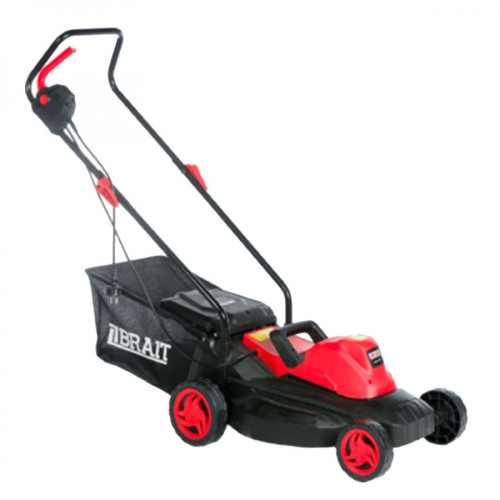 Газонокосилка электрическая Brait BR37-1400