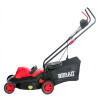 Газонокосилка электрическая Brait BR37-1400