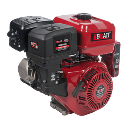 Двигатель Brait BR395P PRO