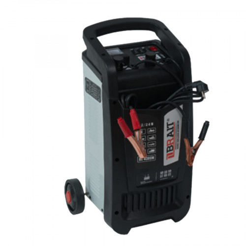 Пуско-зарядное устройство Brait BC-430SM 30-700 А/ч