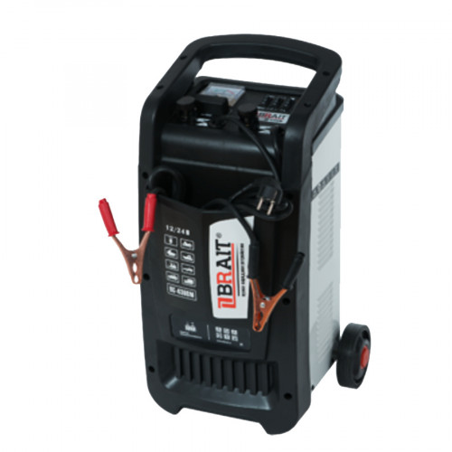 Пуско-зарядное устройство Brait BC-430SM 30-700 А/ч