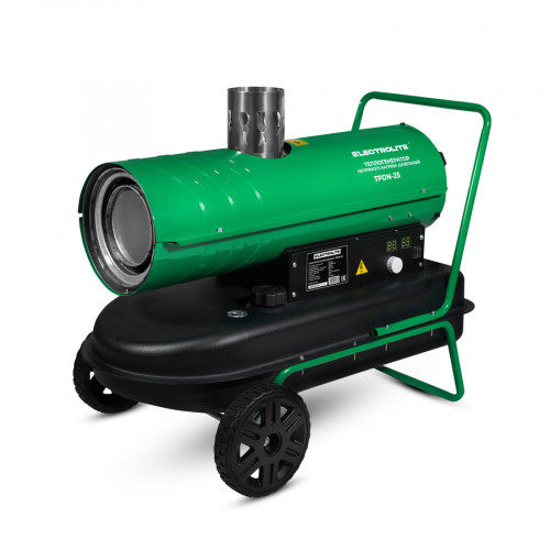 Дизельная пушка Electrolite TPDN-25
