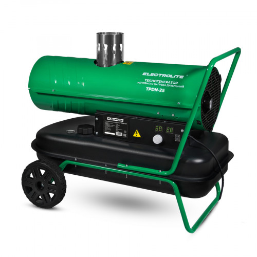 Дизельная пушка Electrolite TPDN-25
