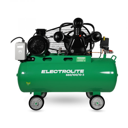 Компрессор Electrolite 660/100-3 380В