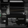 Генератор бензиновый Electrolite 9000S/380 тpёxфaзный