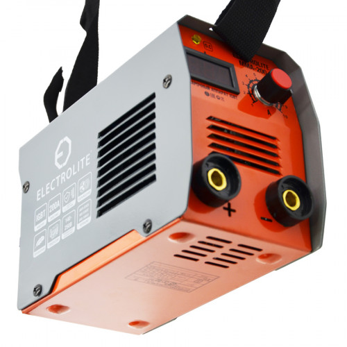 Cварочный инвертор Electrolite MMA-200 От 140 Вольт