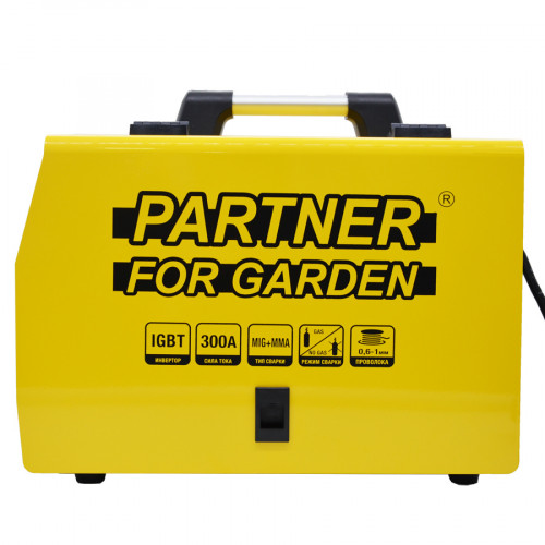 Полуавтомат Partner for garden MIG-300 MIG/MAG/MMA