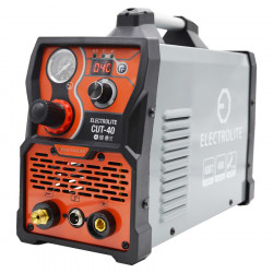 Инверторный плазменный резак Electrolite CUT-40 12мм