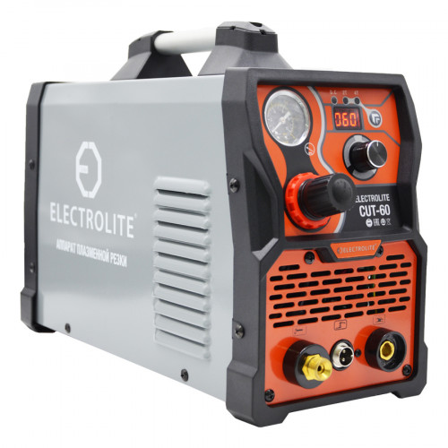 Инверторный плазменный резак Electrolite CUT-60 20мм