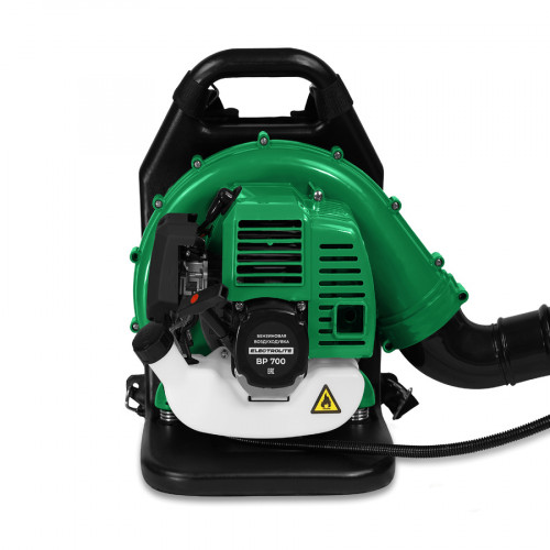 Бензиновая воздуходувка ранцевая Electrolite BP 700