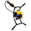 Мотобур Partner for garden EDG 630 4 л.с.