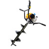 Мотобур Partner for garden EDG 630 4 л.с.