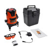 Лазерный уровень Partner for garden ЛУ-5 RED 5 лучей