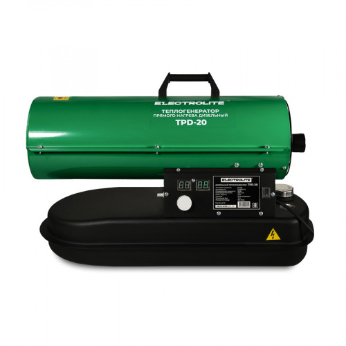 Пушка дизельная Electrolite TPD-20 (до 200 м²)