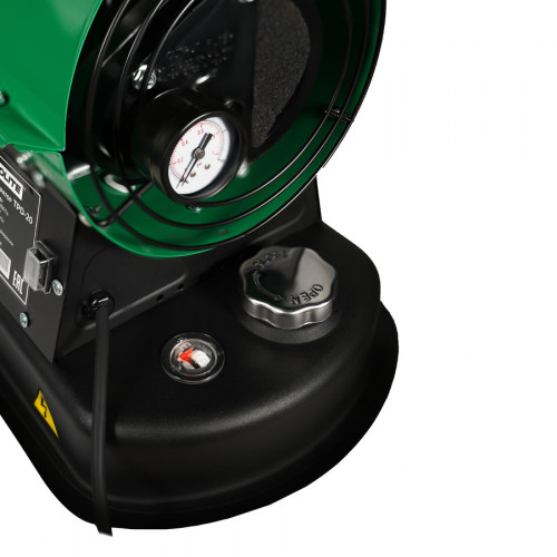 Пушка дизельная Electrolite TPD-20 (до 200 м²)