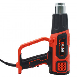 Фен строительный Brait BHG2000PRO