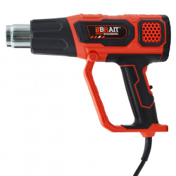 Фен строительный Brait BHG2000PRO