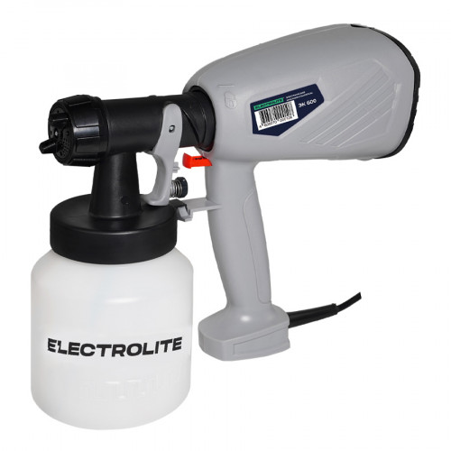 Краскораспылитель Electrolite ЭК-600