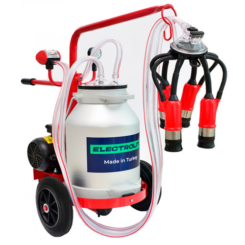 Доильный агрегат Electrolite TM 30.4C